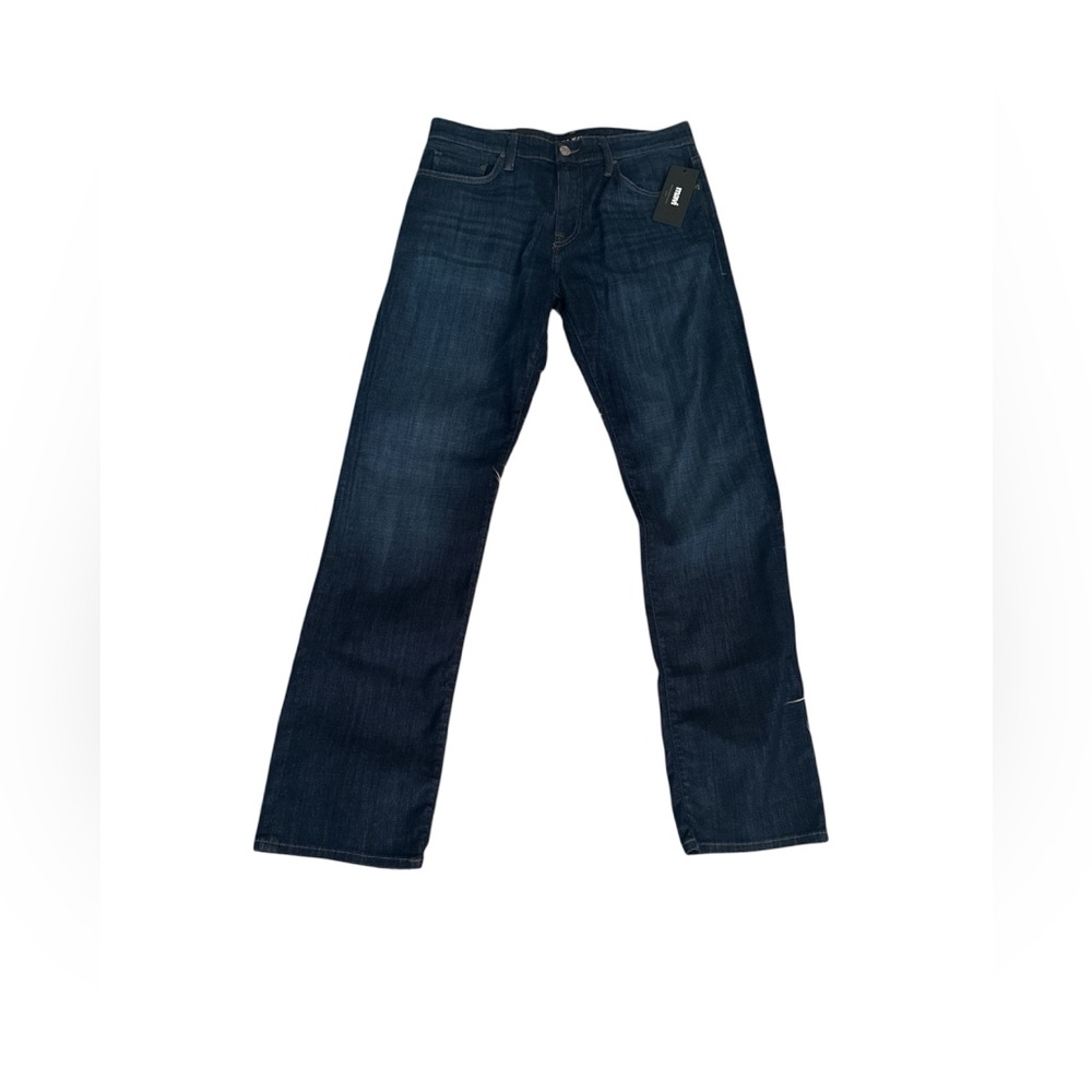 Mavi Men’s Relaxed Staightleg in Indigo Portlalnd Color